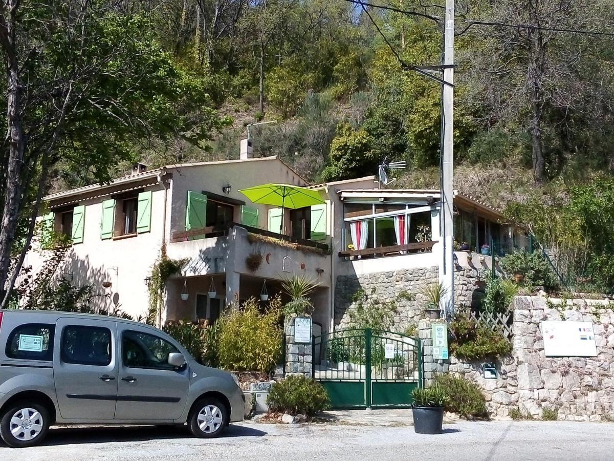 Le Vallon De Bargemon 外观 照片