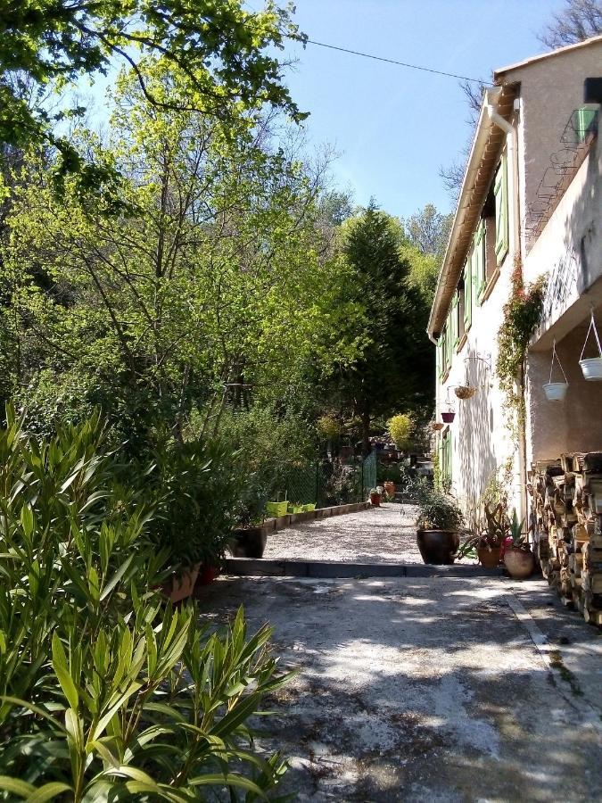Le Vallon De Bargemon 外观 照片