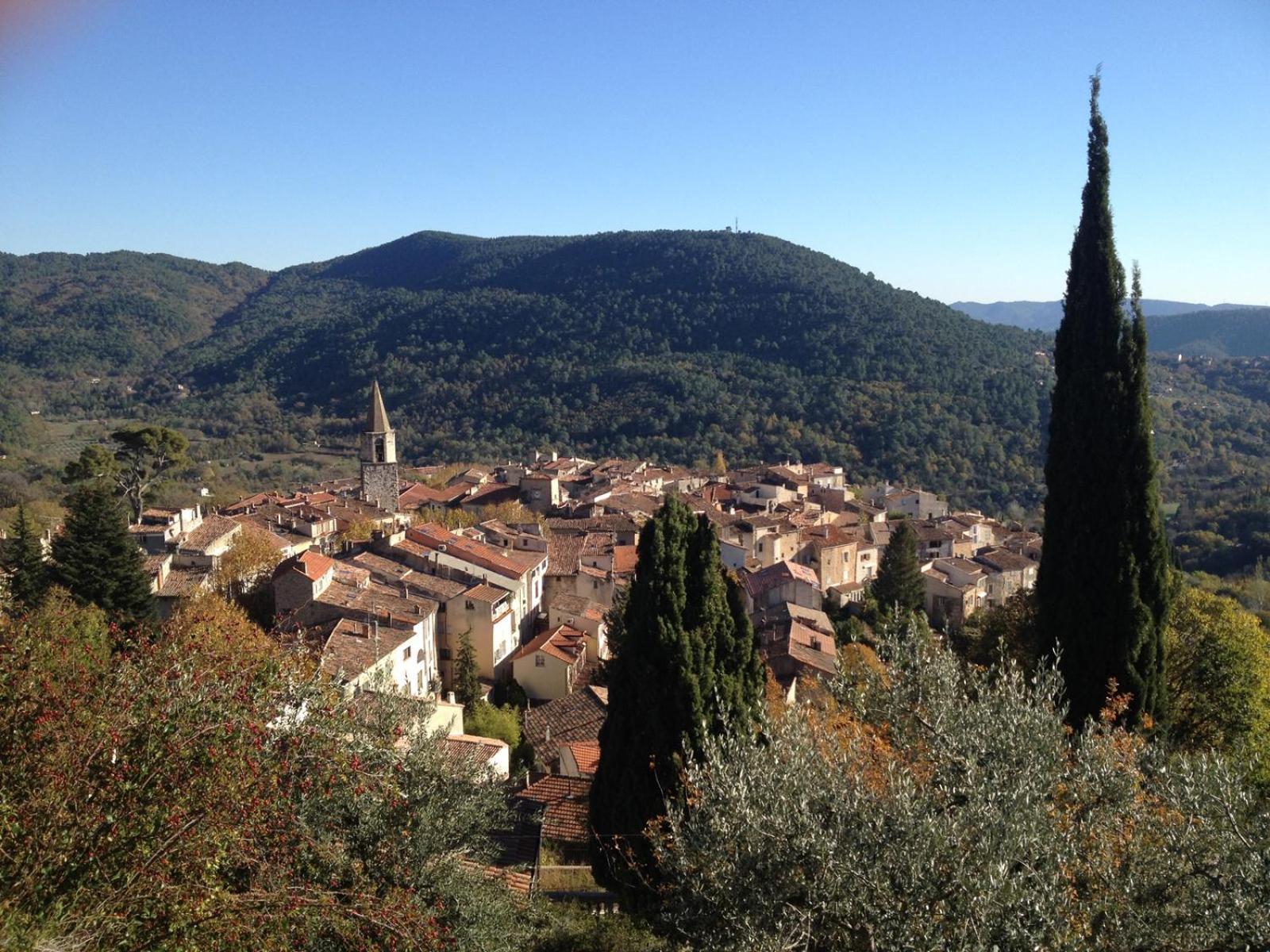 Le Vallon De Bargemon 外观 照片