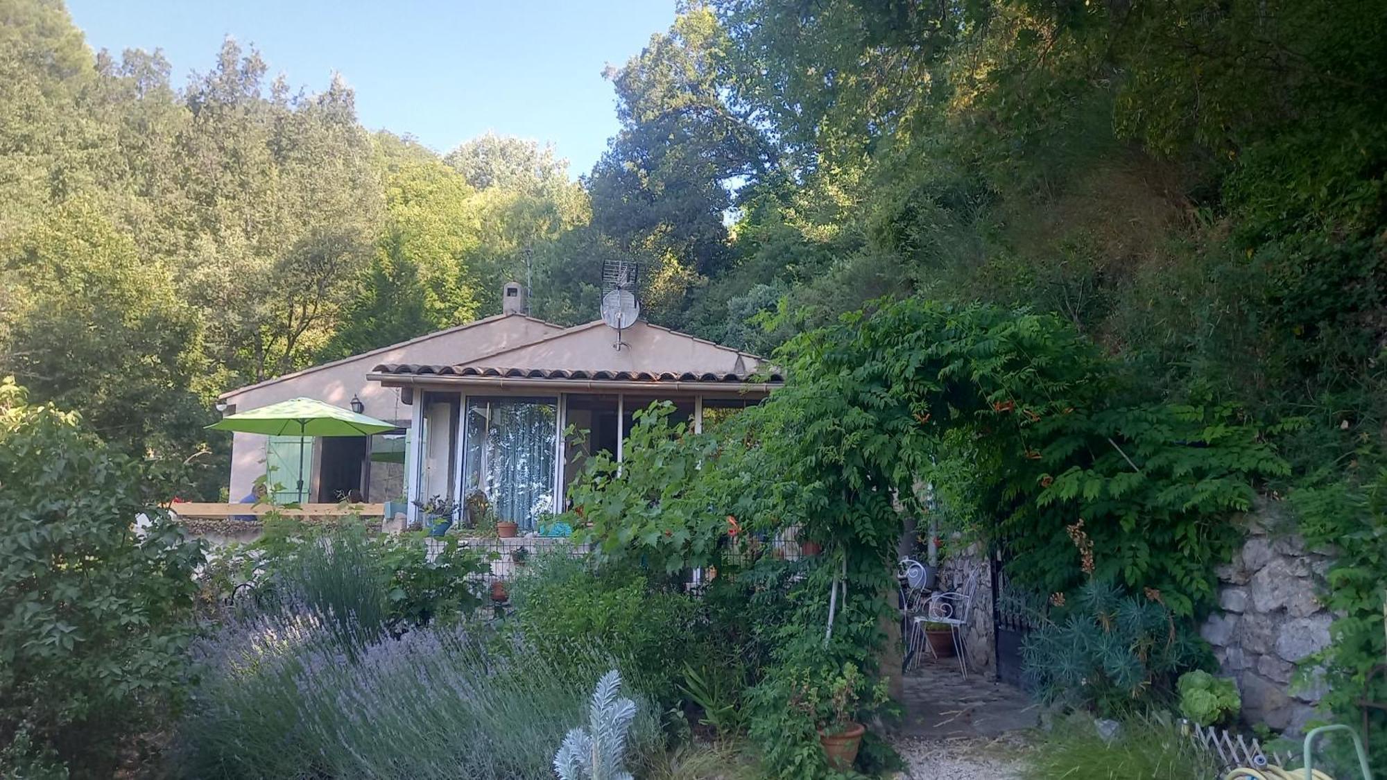 Le Vallon De Bargemon 外观 照片